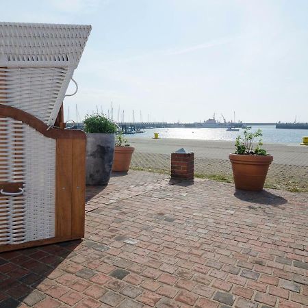 Haus Marinas Apartment Heligoland Ngoại thất bức ảnh