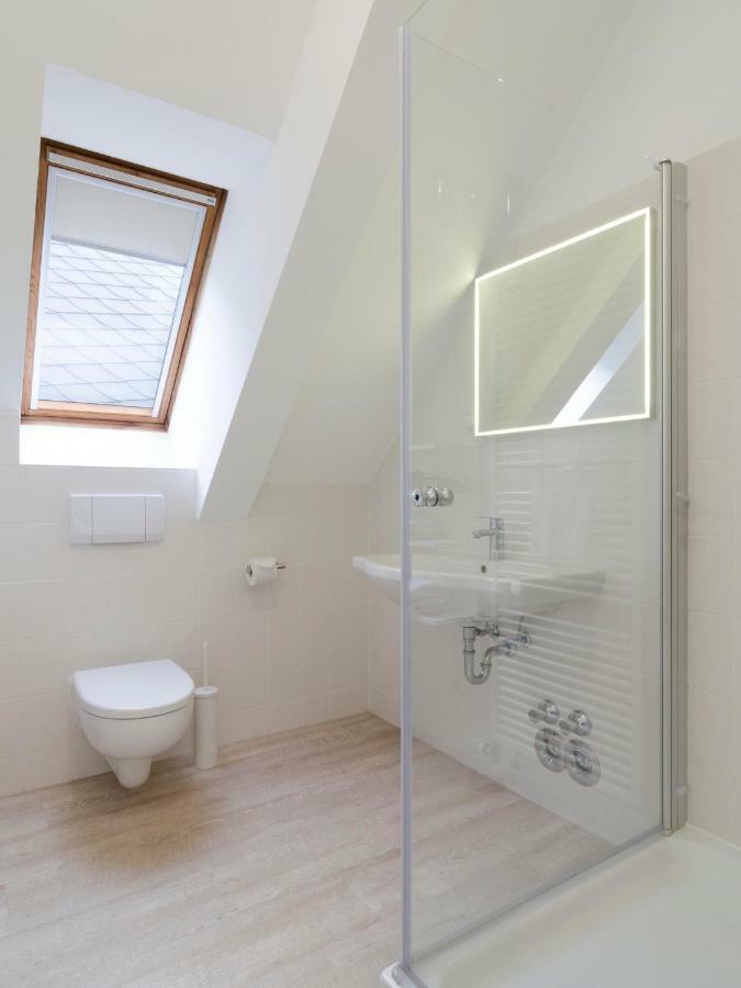 Haus Marinas Apartment Heligoland Ngoại thất bức ảnh