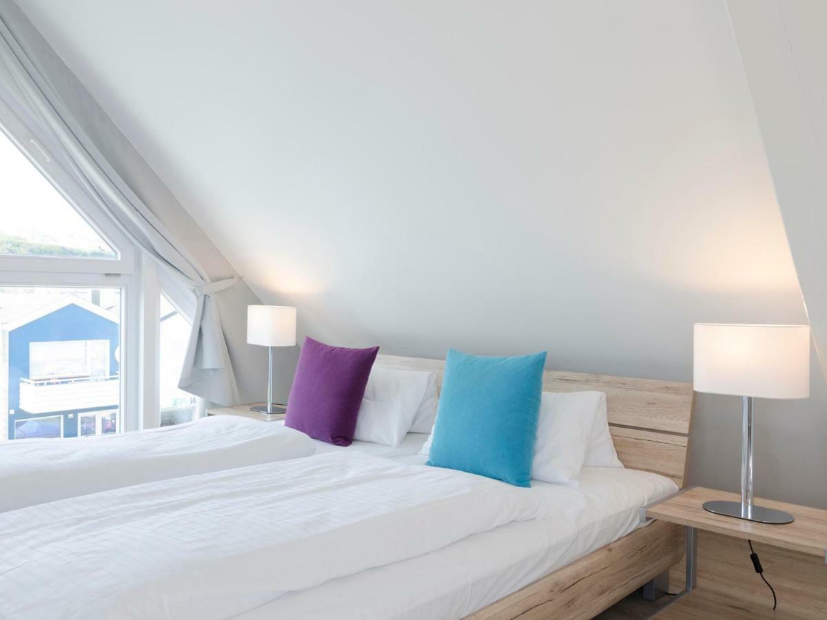 Haus Marinas Apartment Heligoland Ngoại thất bức ảnh