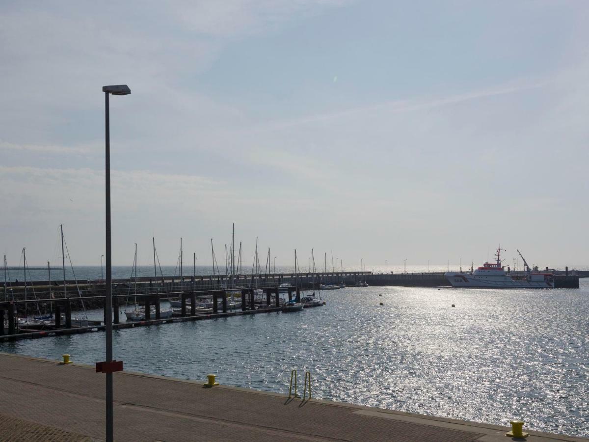 Haus Marinas Apartment Heligoland Ngoại thất bức ảnh