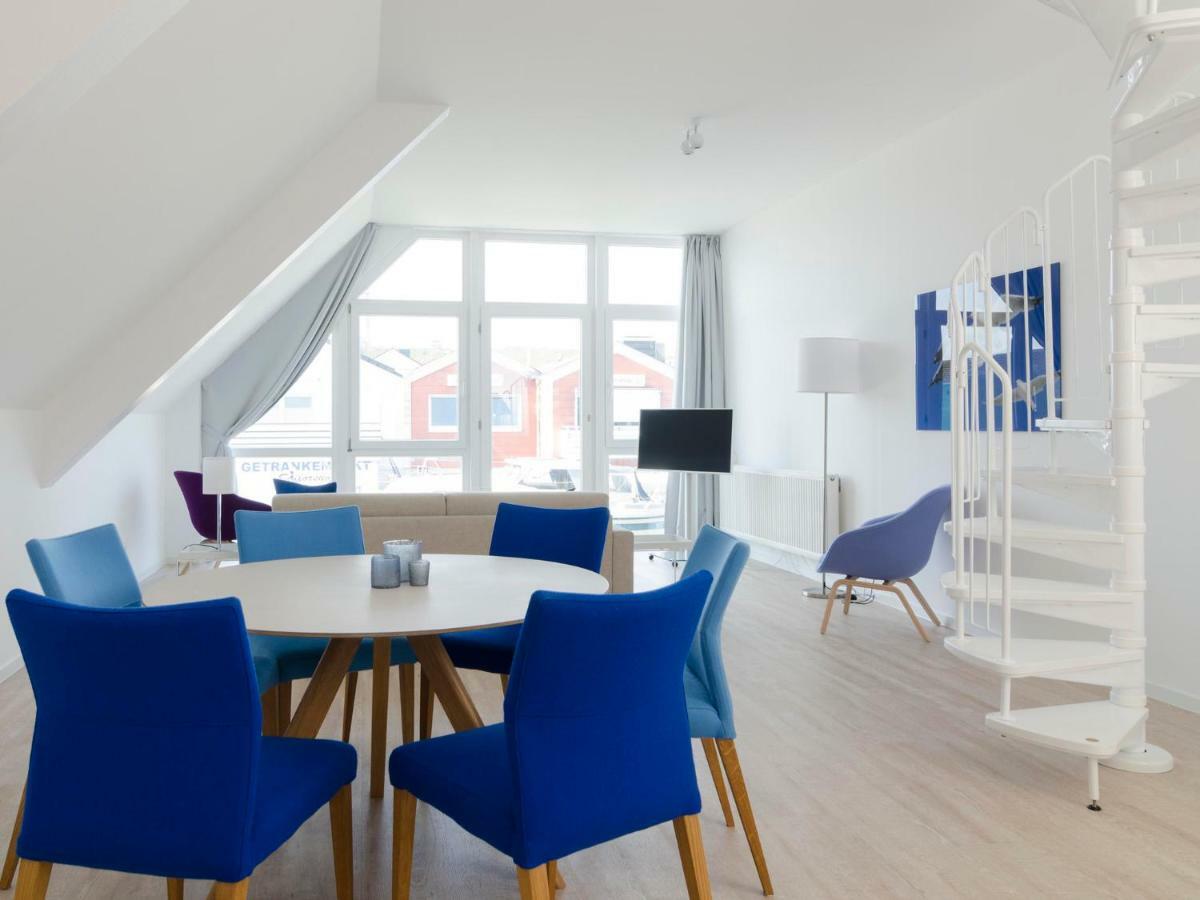 Haus Marinas Apartment Heligoland Ngoại thất bức ảnh