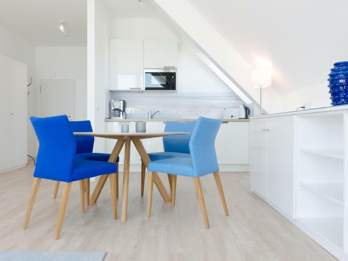 Haus Marinas Apartment Heligoland Ngoại thất bức ảnh