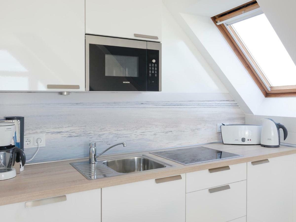Haus Marinas Apartment Heligoland Ngoại thất bức ảnh