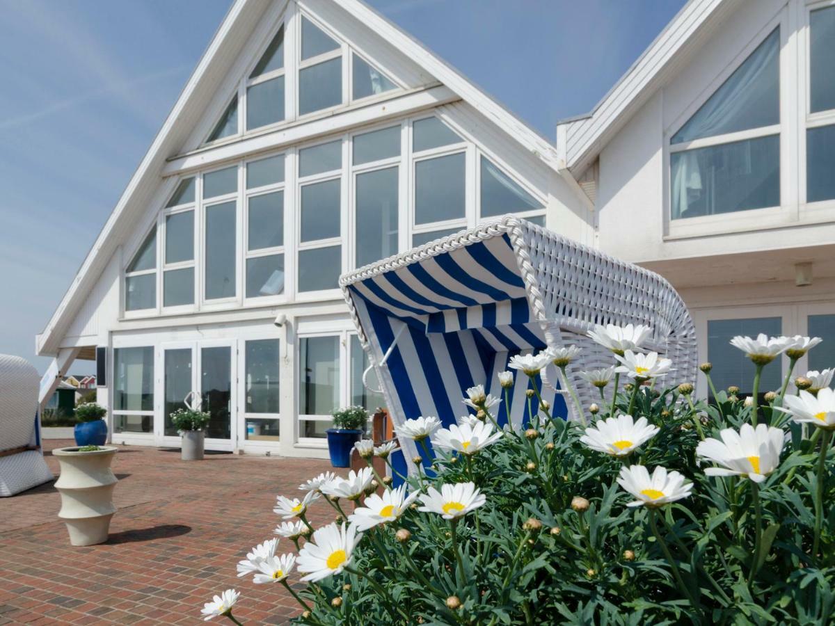 Haus Marinas Apartment Heligoland Ngoại thất bức ảnh