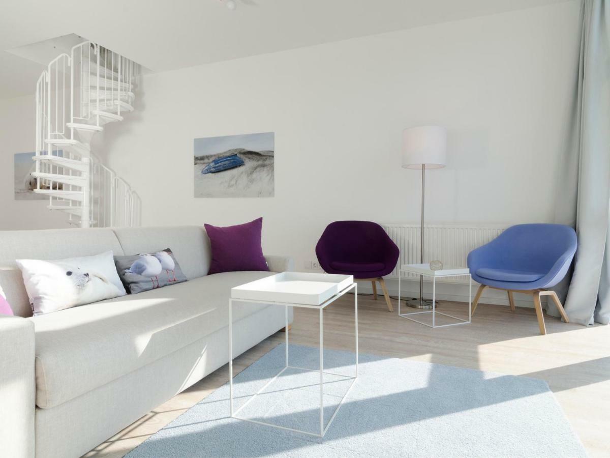 Haus Marinas Apartment Heligoland Ngoại thất bức ảnh