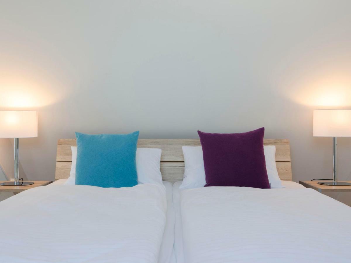 Haus Marinas Apartment Heligoland Ngoại thất bức ảnh