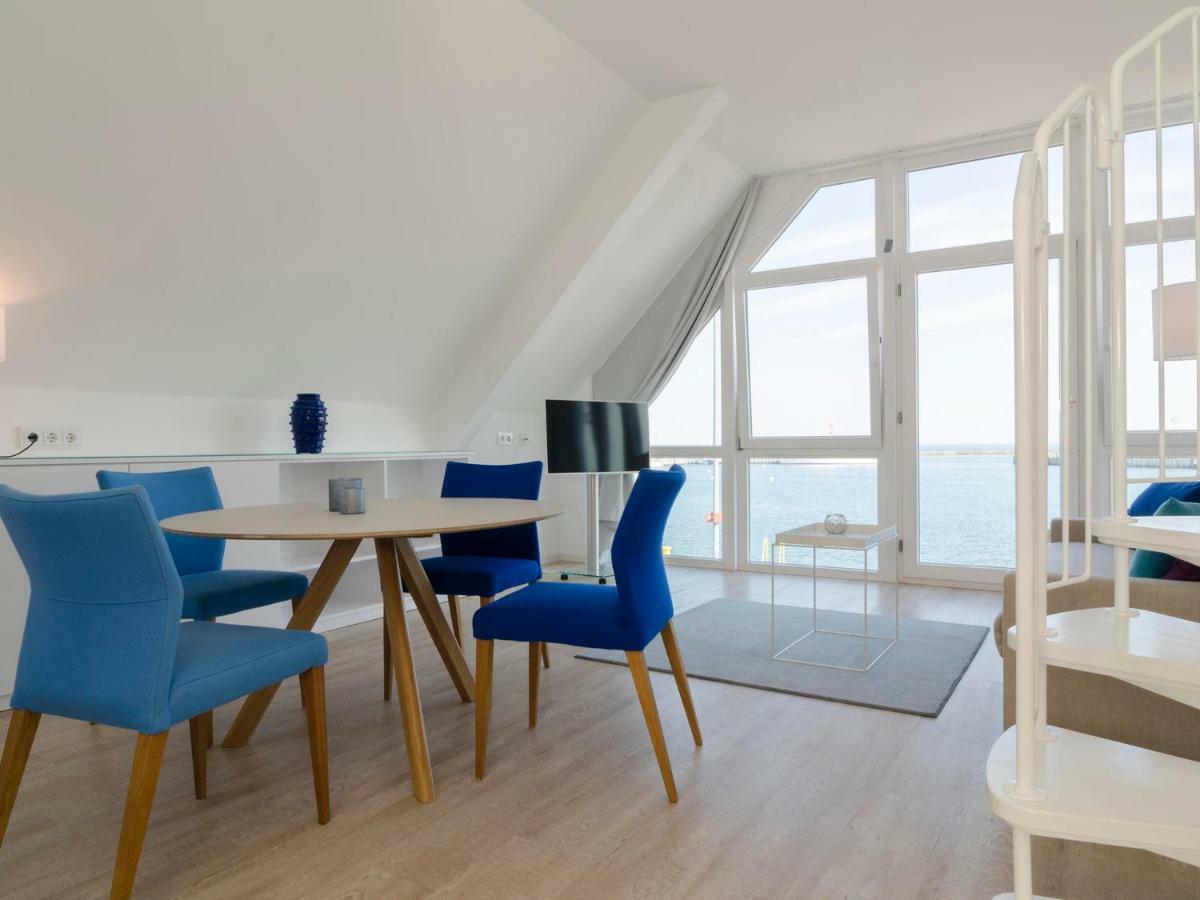 Haus Marinas Apartment Heligoland Ngoại thất bức ảnh