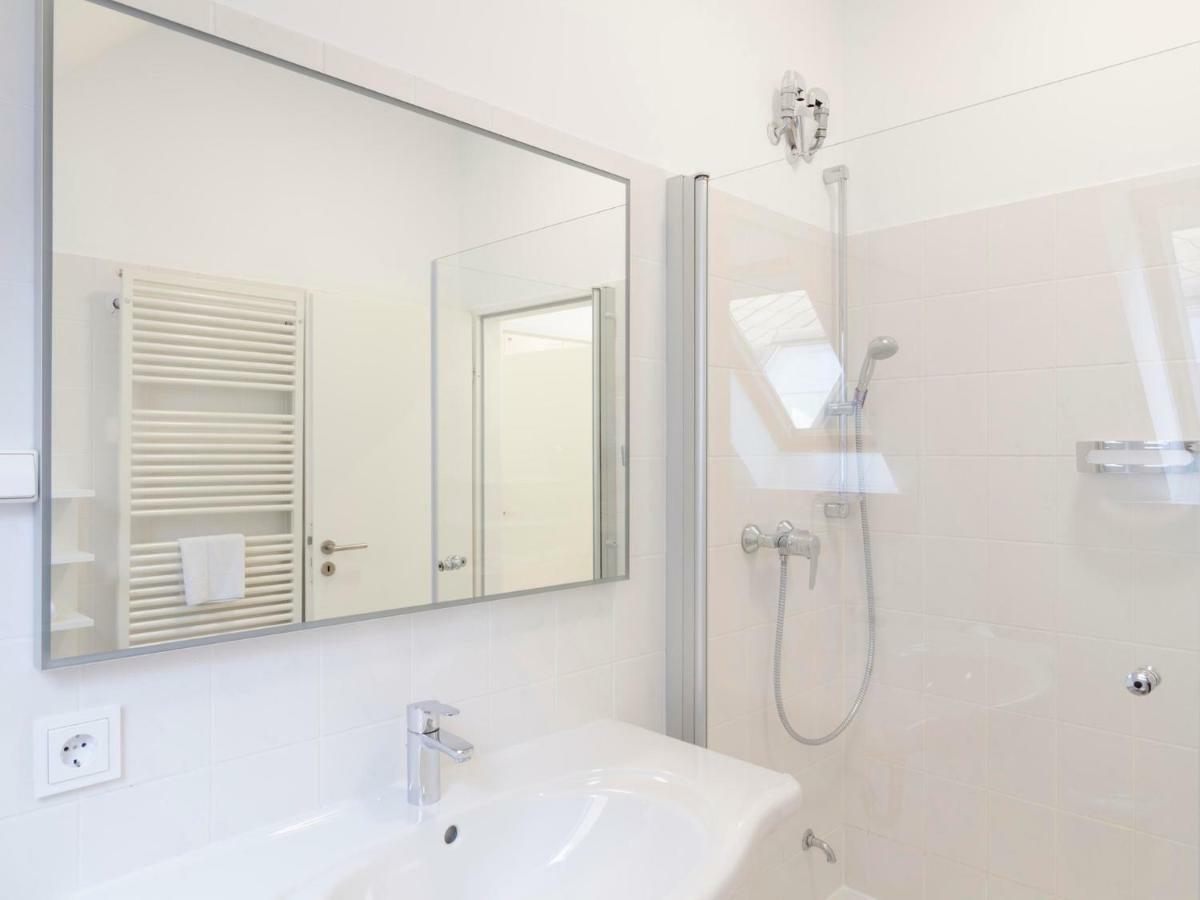 Haus Marinas Apartment Heligoland Ngoại thất bức ảnh